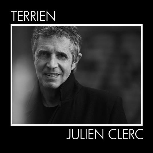 Terrien - CD Audio di Julien Clerc