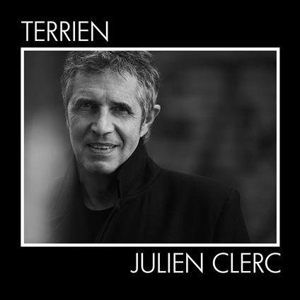 Terrien Edition Les Jours Heureux - CD Audio di Julien Clerc