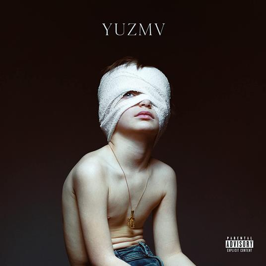 Yuzmv - Yuzmv - CD Audio