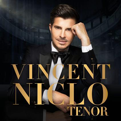 Tenor - CD Audio di Vincent Niclo