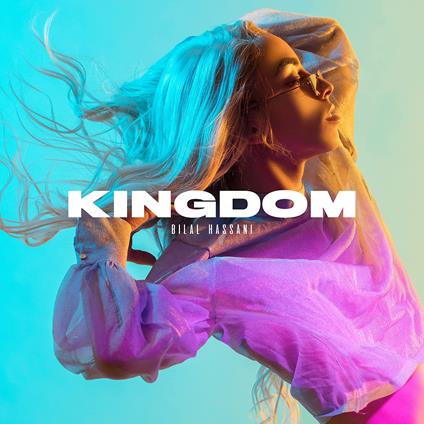 Bilal Hassani - Kingdom - CD Audio di Bilal Hassani