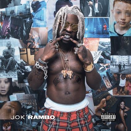 Jok Air - Jok Rambo - CD Audio