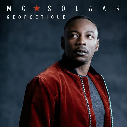 Geopoetique - CD Audio di MC Solaar