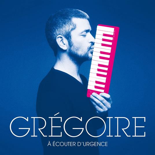 A Ecouter D Urgence - CD Audio di Gregoire