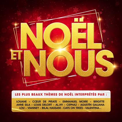 Multi Artistes - Noel Et Nous - CD Audio