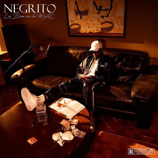 Le Bien Ou Le Mal - CD Audio di Negrito