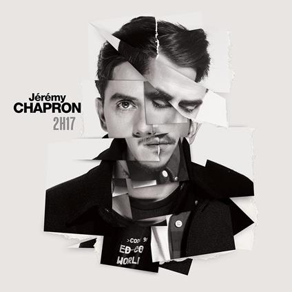 Jeremy Chapron - 2H17 - CD Audio