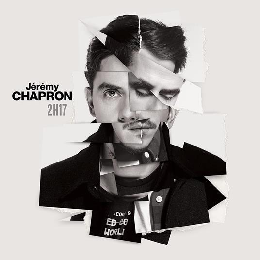 Jeremy Chapron - 2H17 - CD Audio