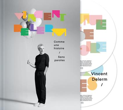 Comme Une Histoire - Sans Paroles - CD Audio di Vincent Delerm