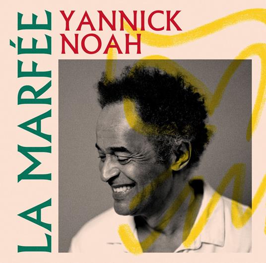 La Marfee - Vinile LP di Yannick Noah