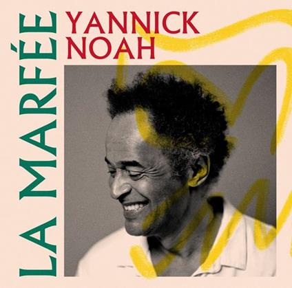 La Marfee (Coloured Vinyl) - Vinile LP di Yannick Noah