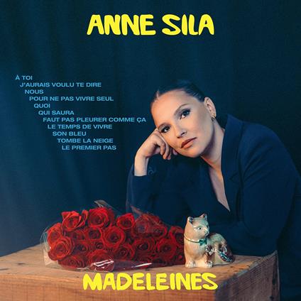 Madeleines - CD Audio di Anne Sila