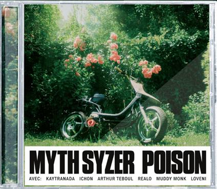 Poison - CD Audio di Myth Syzer