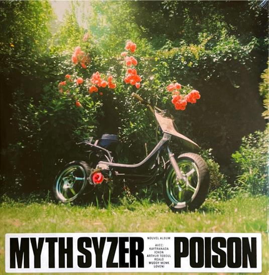 Poison - Vinile LP di Myth Syzer