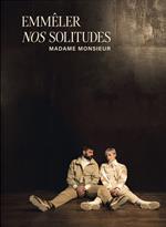 Emmeler Nos Solitudes [Livre Disque]