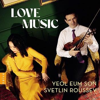 Love Music - CD Audio di Yeol Eum Son