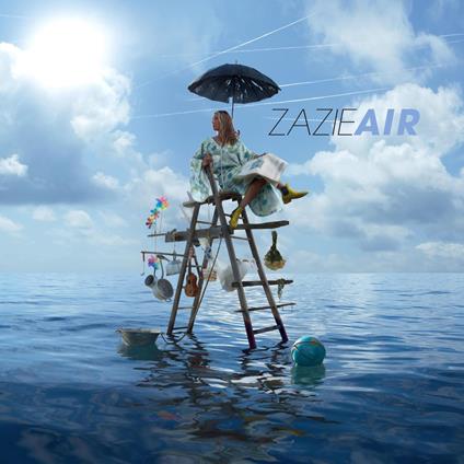 Air - CD Audio di Zazie