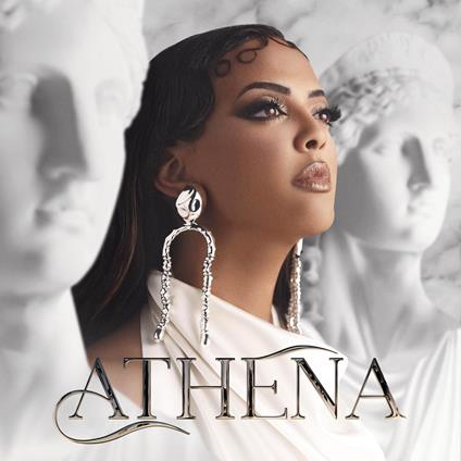 Athena - CD Audio di Nej