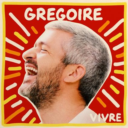 Vivre - Vinile LP di Gregoire