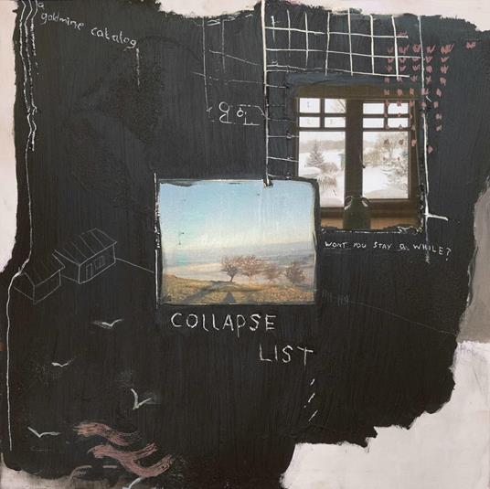 Collapse List - CD Audio di Novo Amor