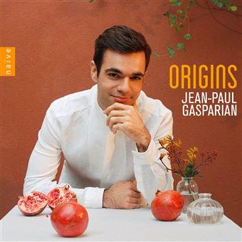 Origins - CD Audio di Jean-Paul Gasparian