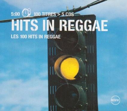 100 Hits in Reggae - CD Audio