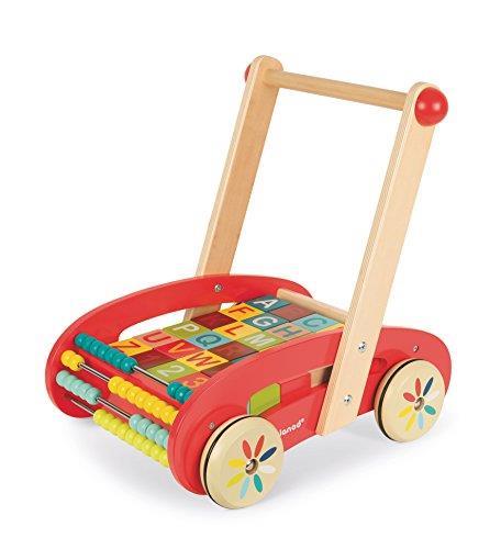 ABC Buggy. Primi passi con 30 cubi e abaco - 12