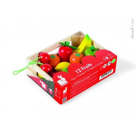 Cestino della frutta (12 pz) - 5