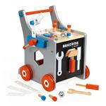 Carrello Porta Attrezzi Magnetico BricòKids