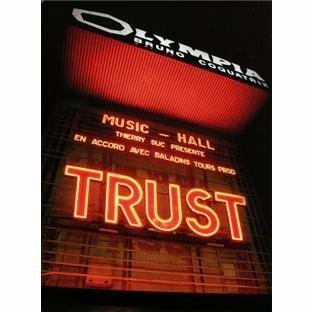 Olympia/Rockpalast (2 Dvd+Cd) - CD Audio + DVD di Trust