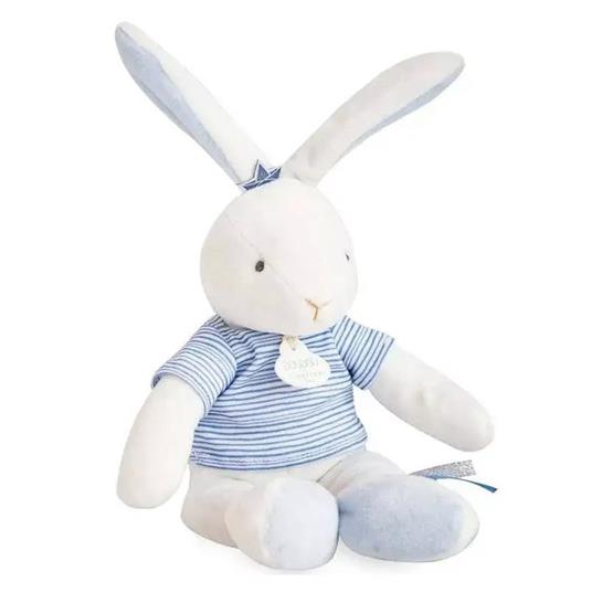 Doudou Et Compagnie Dc3517 - Peluche Lapin Matelot - 2