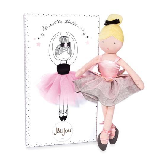 Bambola Ballerina Rosa Ma Petite Ballerine - Margot - Peragashop - Bambole  - Giocattoli | IBS