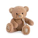 Peluche Orso Ours Charms - Marrone 25Cm