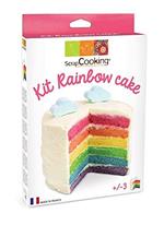 Kit - torta arcobaleno