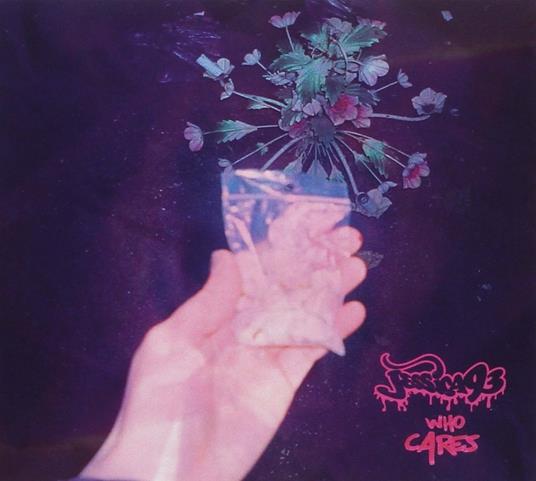 Who Cares - CD Audio di Jessica93