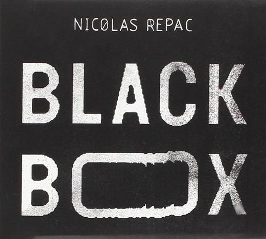 Black Box - CD Audio di Nicolas Repac