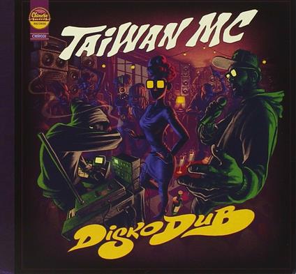 Diskodub (Mini CD) - CD Audio di Taiwan MC