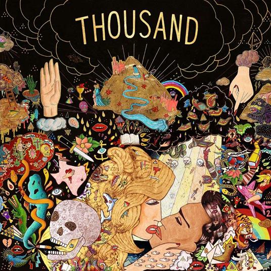 Thousand - Vinile LP di Thousand