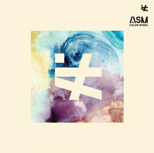Color Wheel - CD Audio di ASM