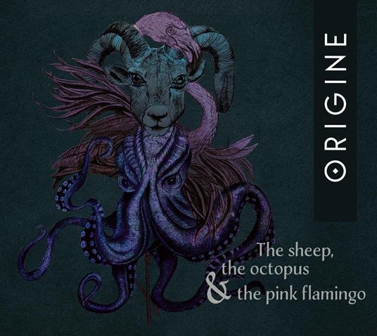 Sheep, The Octopus And The Pink Flamingo - CD Audio di Origine