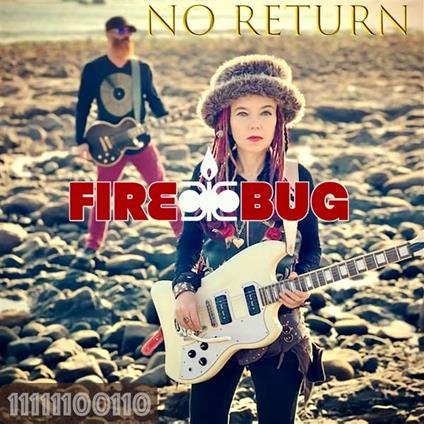 No Return - CD Audio di Firebug