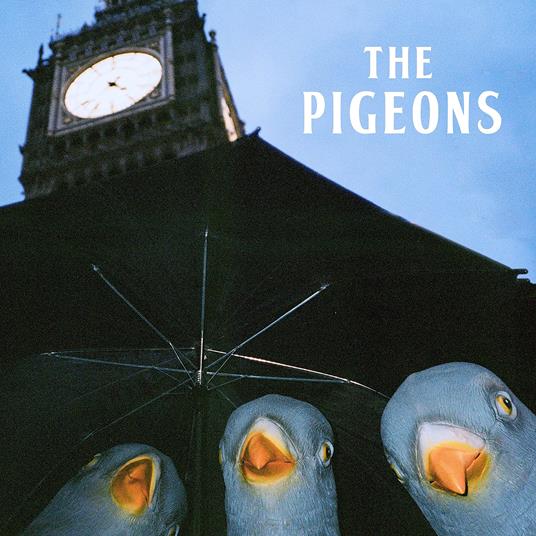 Bird Brain Gang - Vinile LP di Pigeons