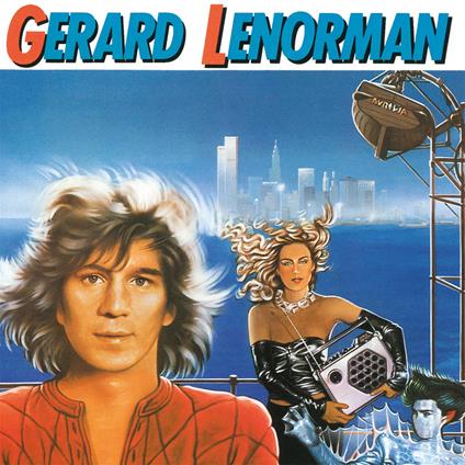 Boulevard De L'Ocean - CD Audio di Gerard Lenorman