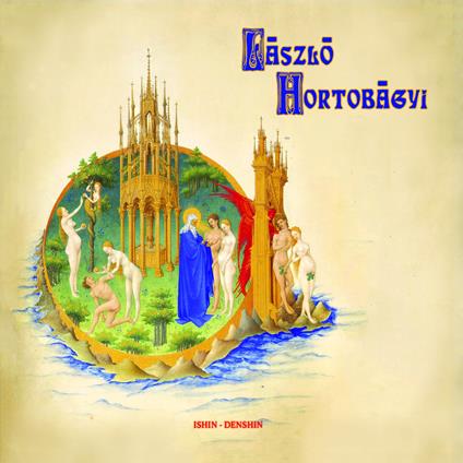 Ishin Denshin - Vinile LP di Laszlo Hortobagyi