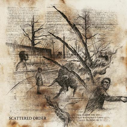 Artefacts From The Fuzz Mines - Vinile LP di Scattered Order