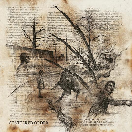 Artefacts From The Fuzz Mines - Vinile LP di Scattered Order