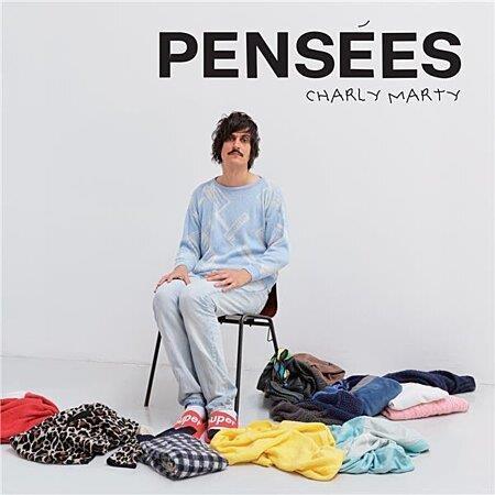 Pensees Piscines - CD Audio di Charly Marty