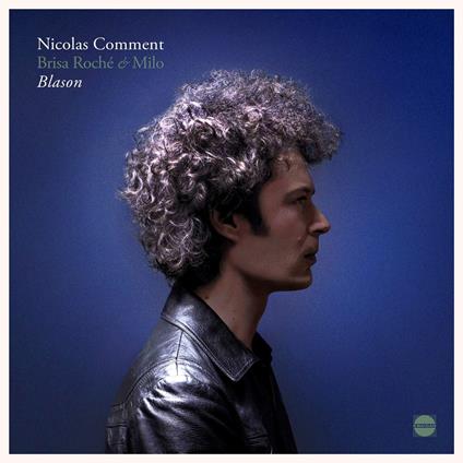 Blason - CD Audio di Nicolas Comment