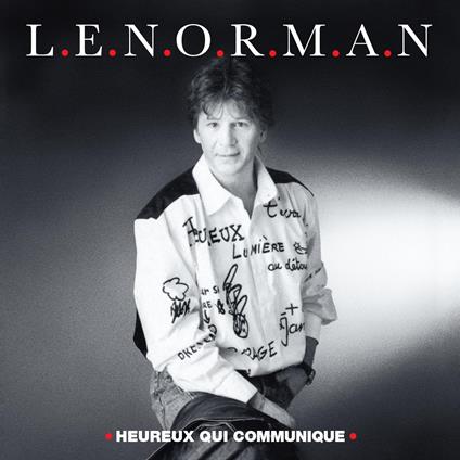 Heureux Qui Communique - CD Audio di Gerard Lenorman