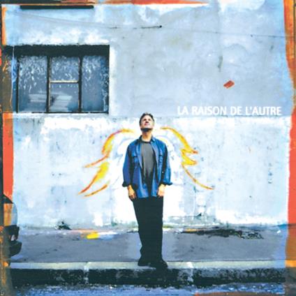 La Raison De L'Autre - CD Audio di Gerard Lenorman